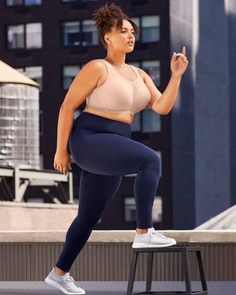 Glamorise high impact sales underwire sports bra